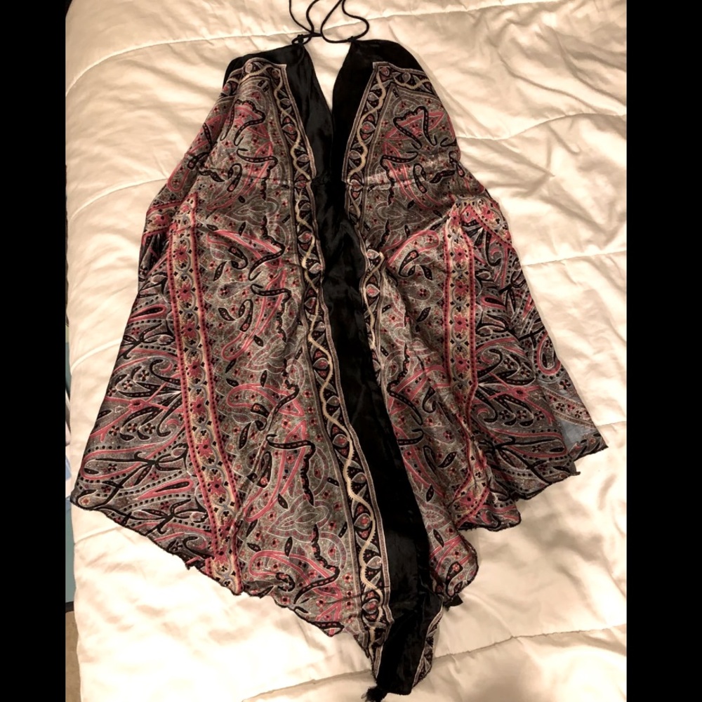 Handkerchief dress